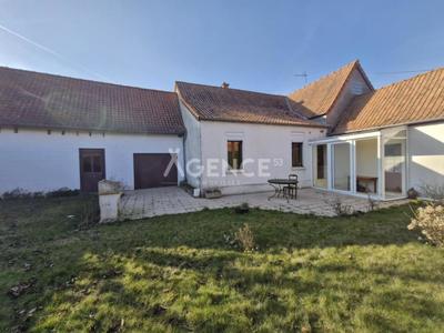 Maison - 99 m² - 4 pièces