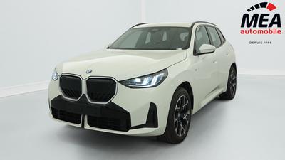 Bmw X3 G45 20d Xdrive 197 Ch Bva8 m Sport