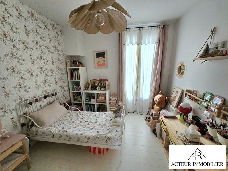 Duplex - 80 m² - 4 pièces