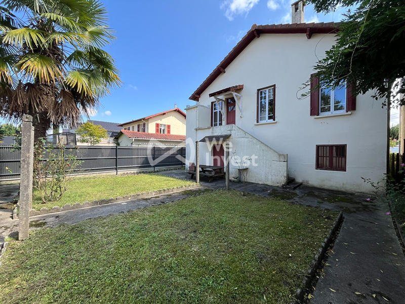 Maison - 70 m² - 4 pièces