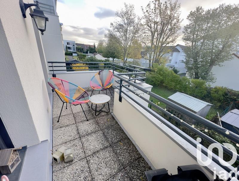 Appartement - 74 m² - 3 pièces