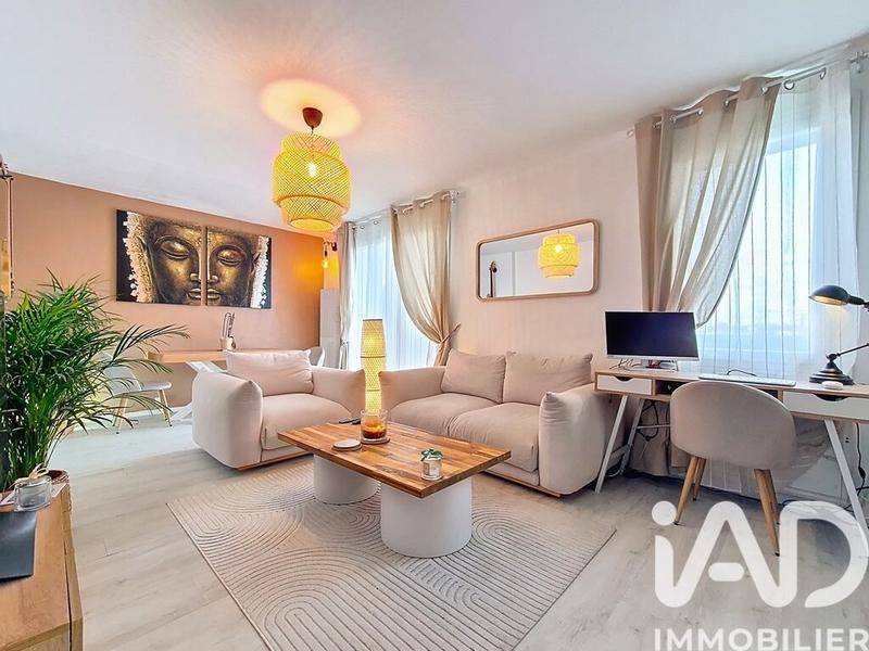 Appartement - 45 m² - 2 pièces