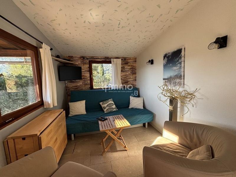 Maison - 42 m² - 4 pièces