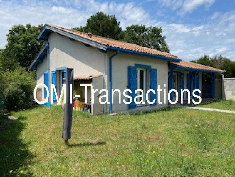 Maison traditionnelle - 147 m² - 6 pièces