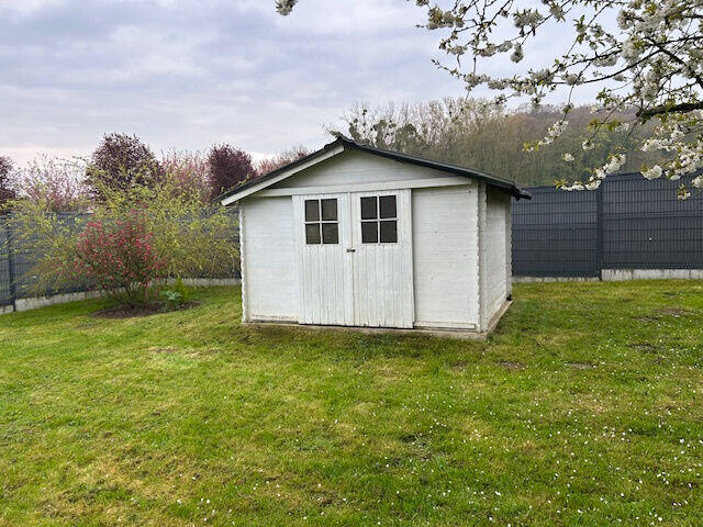 Maison - 125 m² - 6 pièces