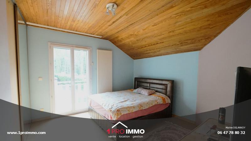 Maison - 135 m² - 6 pièces