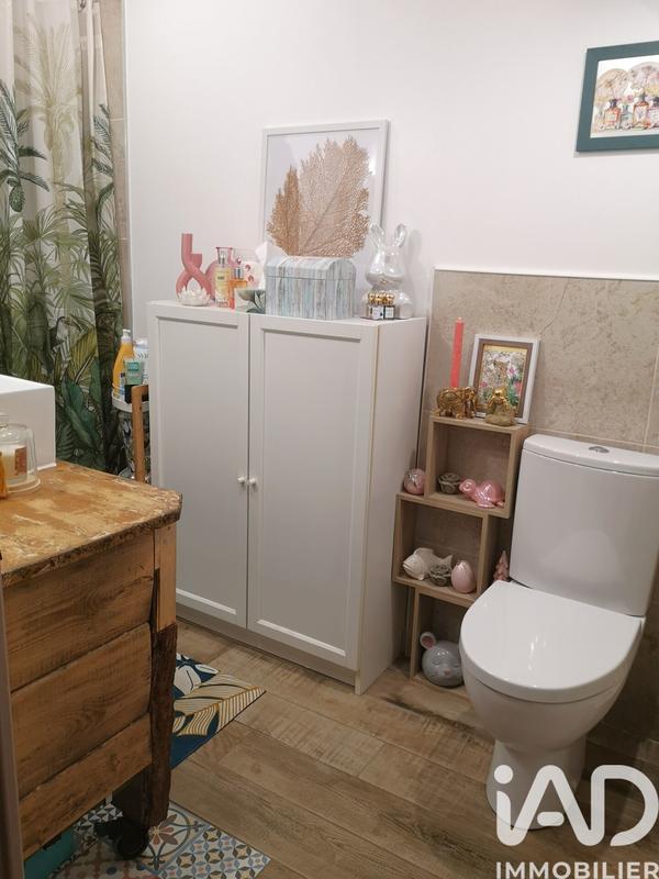 Studio - 32 m² - 1 pièce