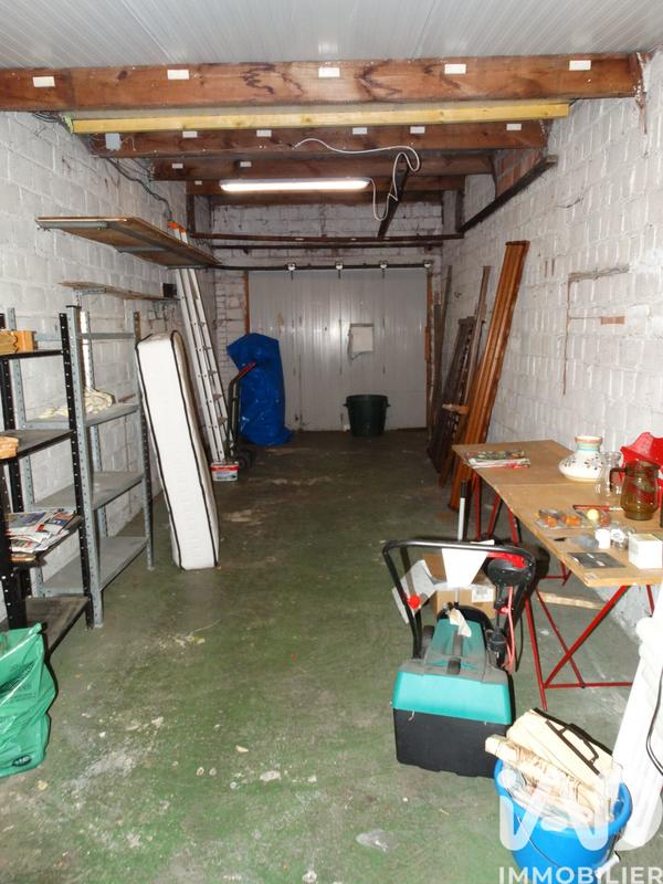 Maison de ville - 84 m² - 5 pièces