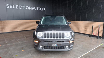 Jeep Renegade 1.5 Mhev Turbo T4 130ps Limited Dct