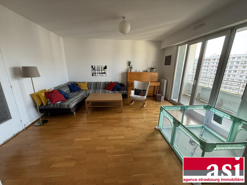Appartement - 121 m² - 5 pièces