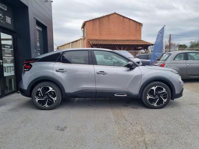 Citroën C4 III BlueHDi 110 s&amp;amp;S Bvm6 Shine