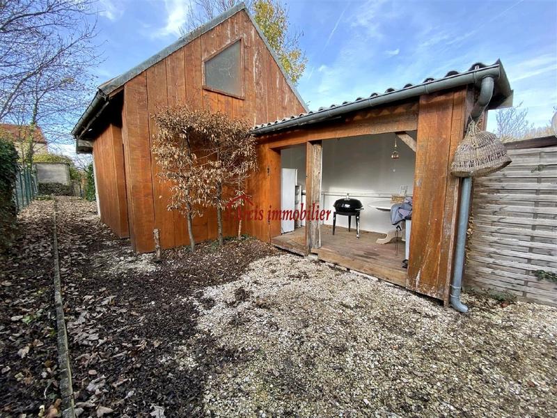 Maison - 82 m² - 3 pièces