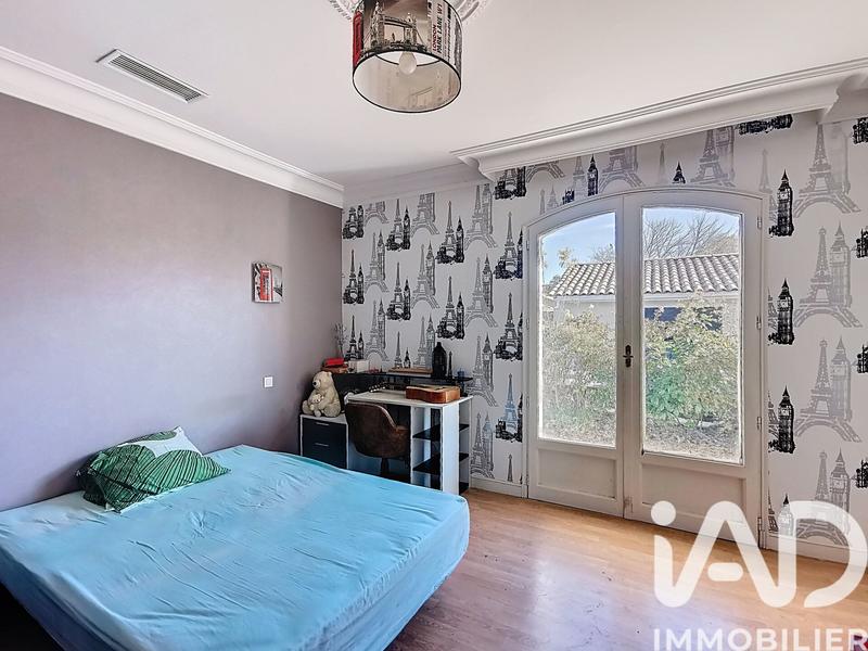 Maison - 160 m² - 6 pièces