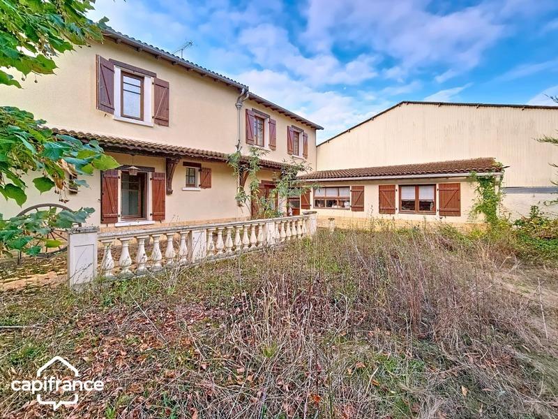 Maison - 109 m² - 6 pièces