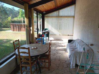 Maison - 88 m² - 5 pièces