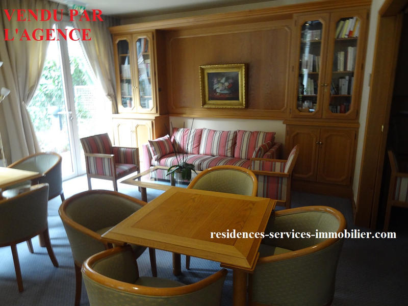 Appartement - 34 m² - 1 pièce