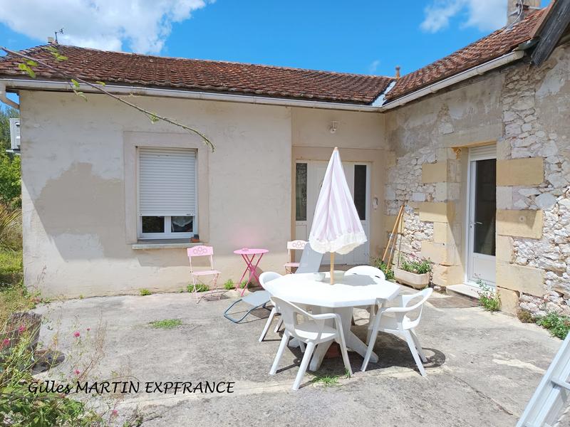 Maison ancienne - 185 m² - 6 pièces