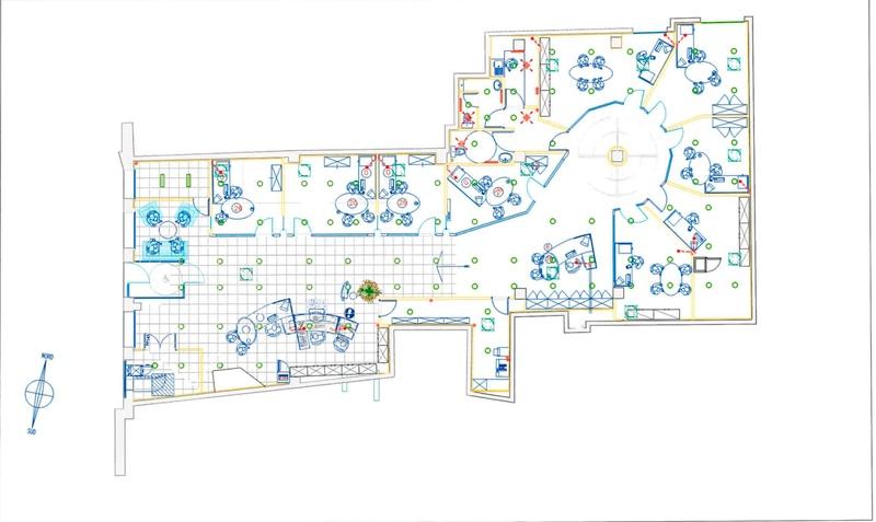 Local commercial - 320 m² - 10 pièces