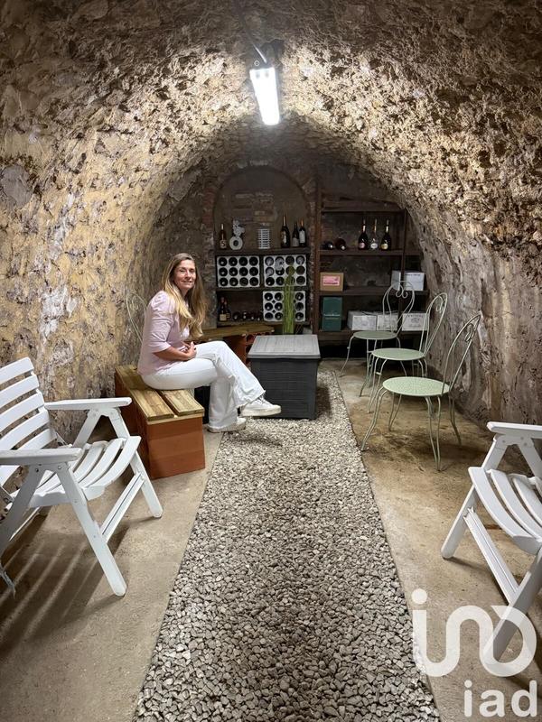 Maison de village - 150 m² - 6 pièces