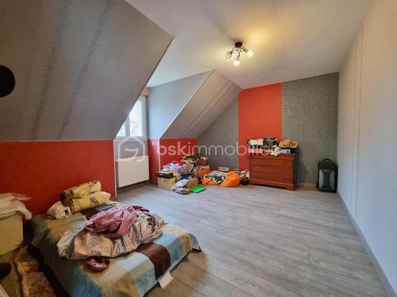 Maison - 169 m² - 7 pièces