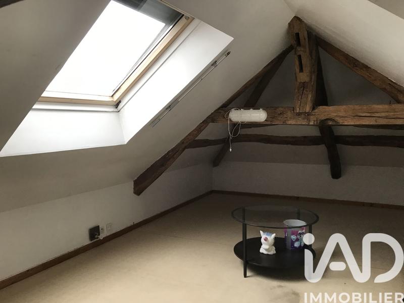 Maison - 107 m² - 4 pièces