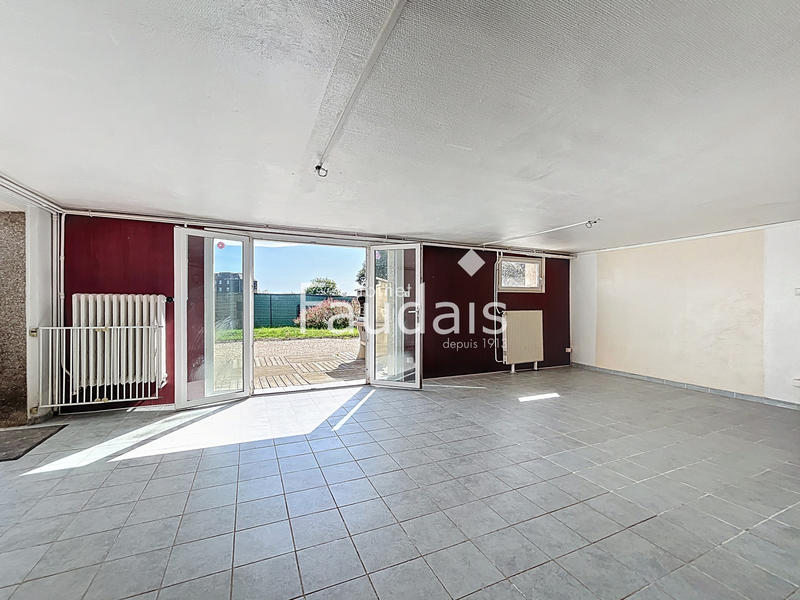 Maison - 82 m² - 5 pièces