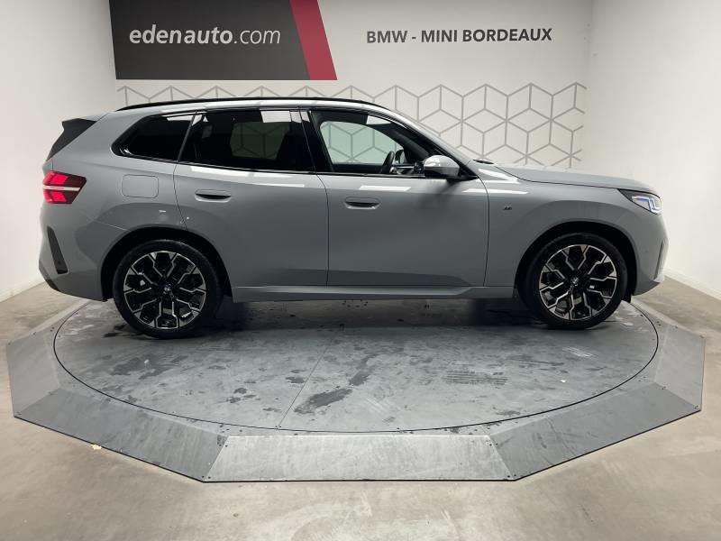 Bmw X3 30e xDrive 299 ch Bva8 m Sport
