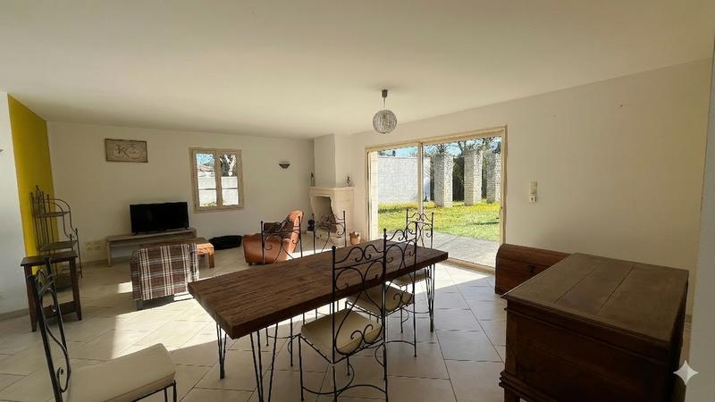 Maison - 116 m² - 4 pièces