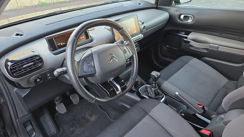Citroën C4 Cactus 1.2 Puretech 110 Feel