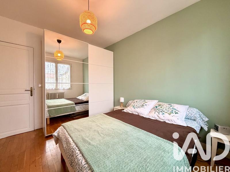 Appartement - 75 m² - 4 pièces