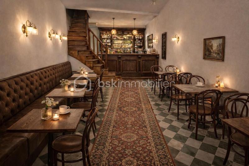 Maison de ville - 150 m² - 4 pièces