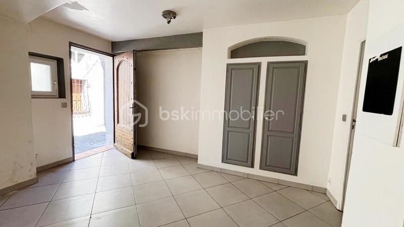 Maison de village - 70 m² - 3 pièces