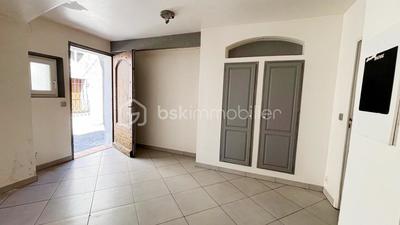 Maison de village - 70 m² - 3 pièces