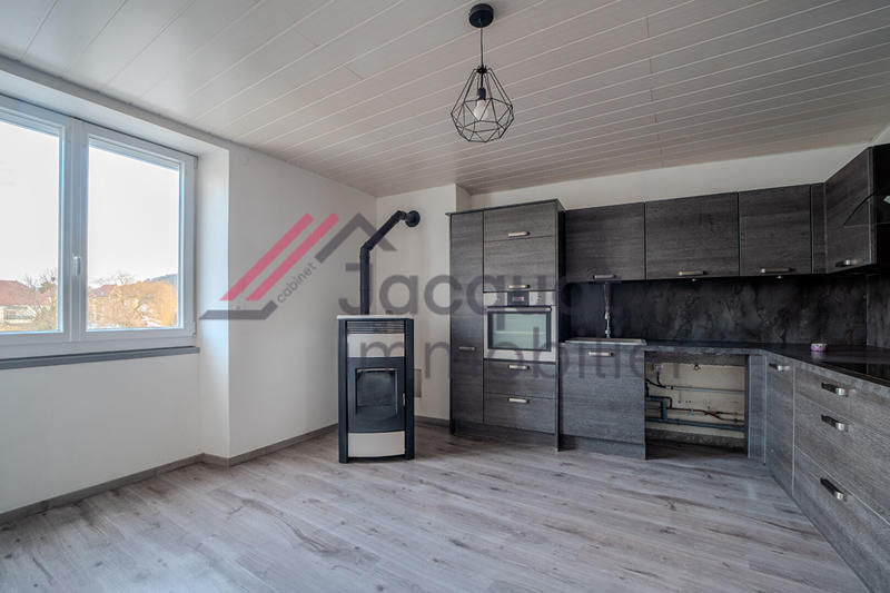 Appartement - 83 m² - 3 pièces