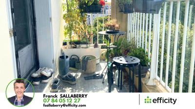 Appartement - 81 m² - 4 pièces