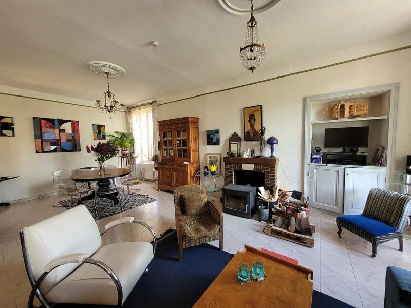 Maison - 156 m² - 7 pièces