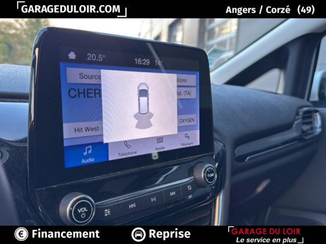 Ford Fiesta 1.0 Flexifuel 95 ch s&amp;S Bvm6 Cool &amp; Connect