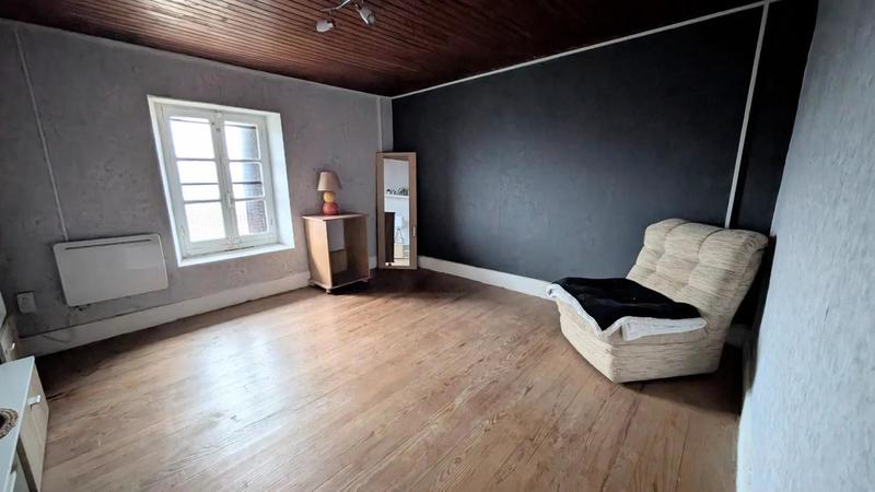 Maison ancienne - 250 m² - 12 pièces