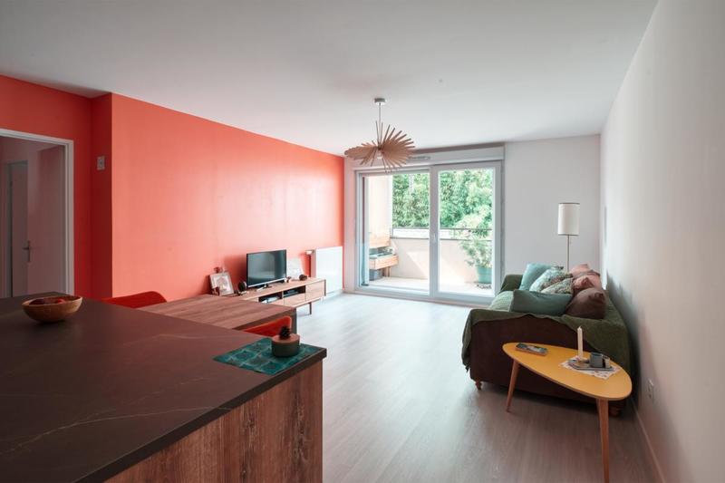 Appartement - 84 m² - 4 pièces