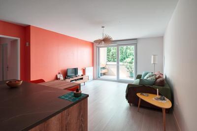 Appartement - 84 m² - 4 pièces