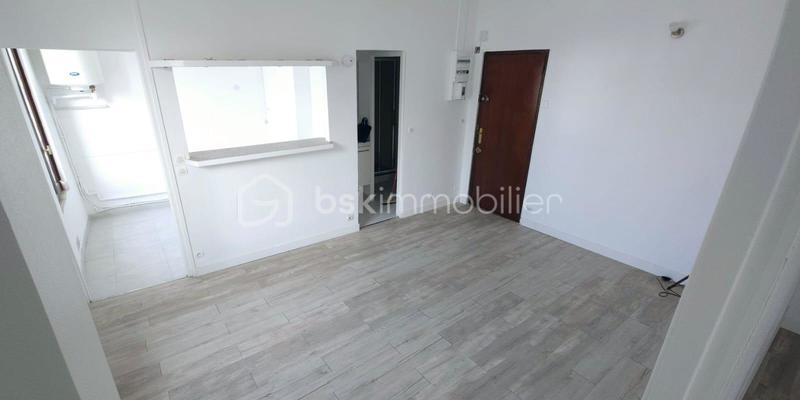 Appartement - 37 m² - 2 pièces