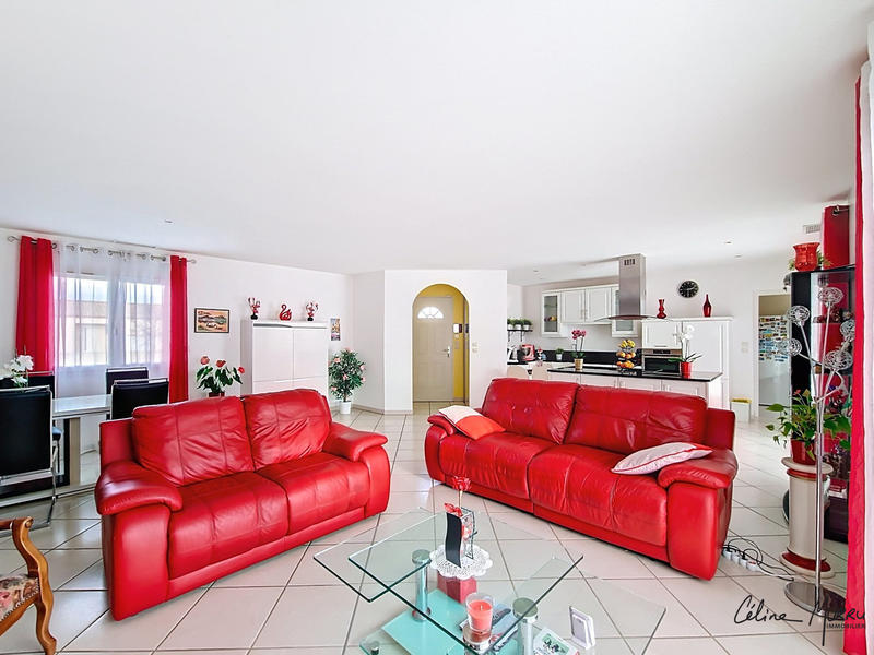 Maison - 140 m² - 4 pièces