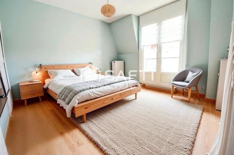 Maison - 123 m² - 5 pièces