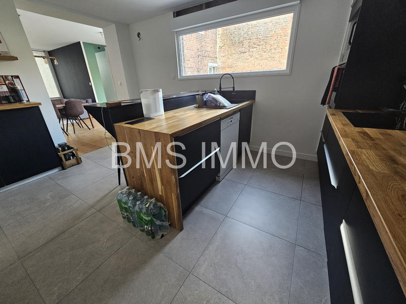 Maison - 120 m² - 4 pièces