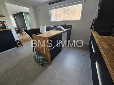 Maison - 120 m² - 4 pièces