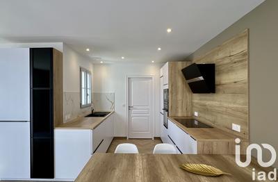 Maison - 105 m² - 4 pièces