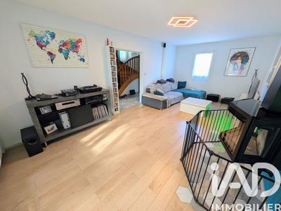 Maison - 118 m² - 6 pièces