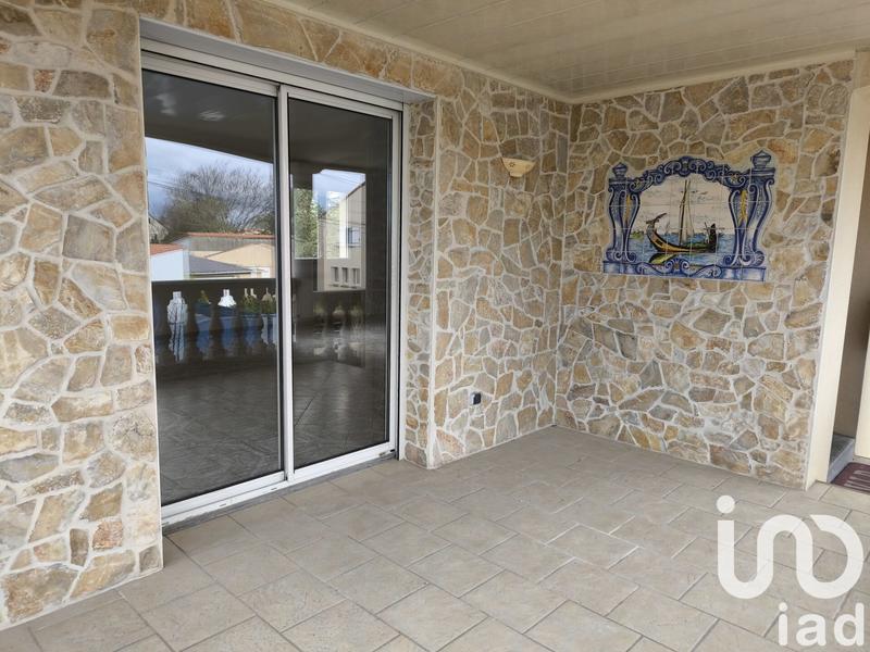 Maison - 140 m² - 5 pièces