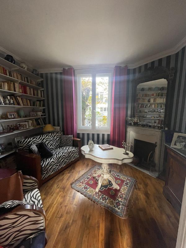 Maison ancienne - 180 m² - 9 pièces