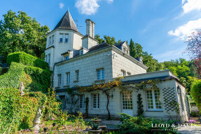 Viager - Manoir - 355 m² - 16 pièces